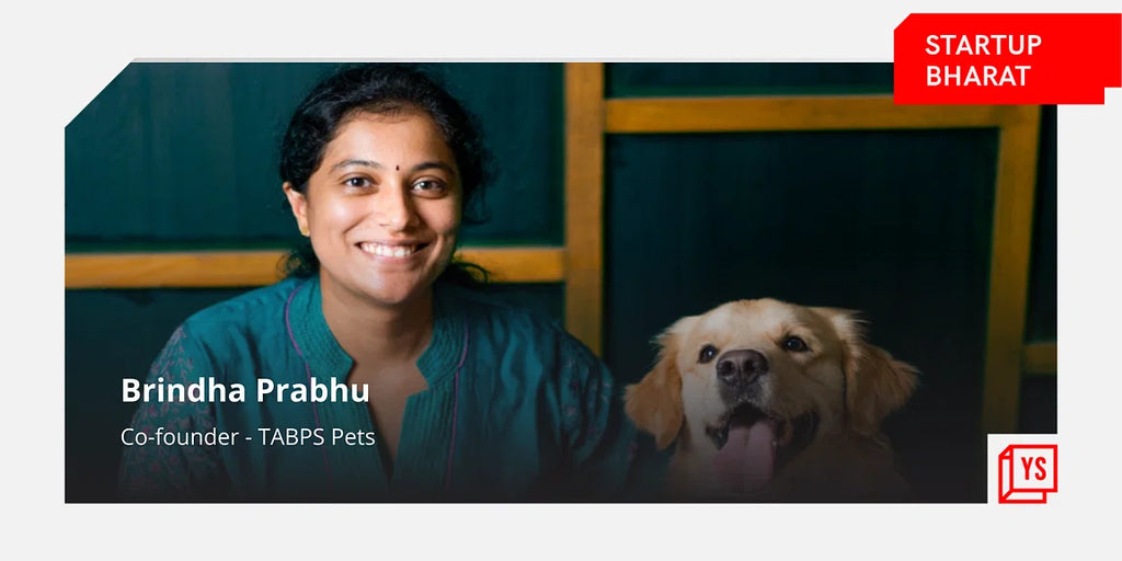 HERE’S HOW THIS COIMBATORE-BASED PET CARE STARTUP IS TAPPING AYURVEDA FOR FOOD PRODUCTS